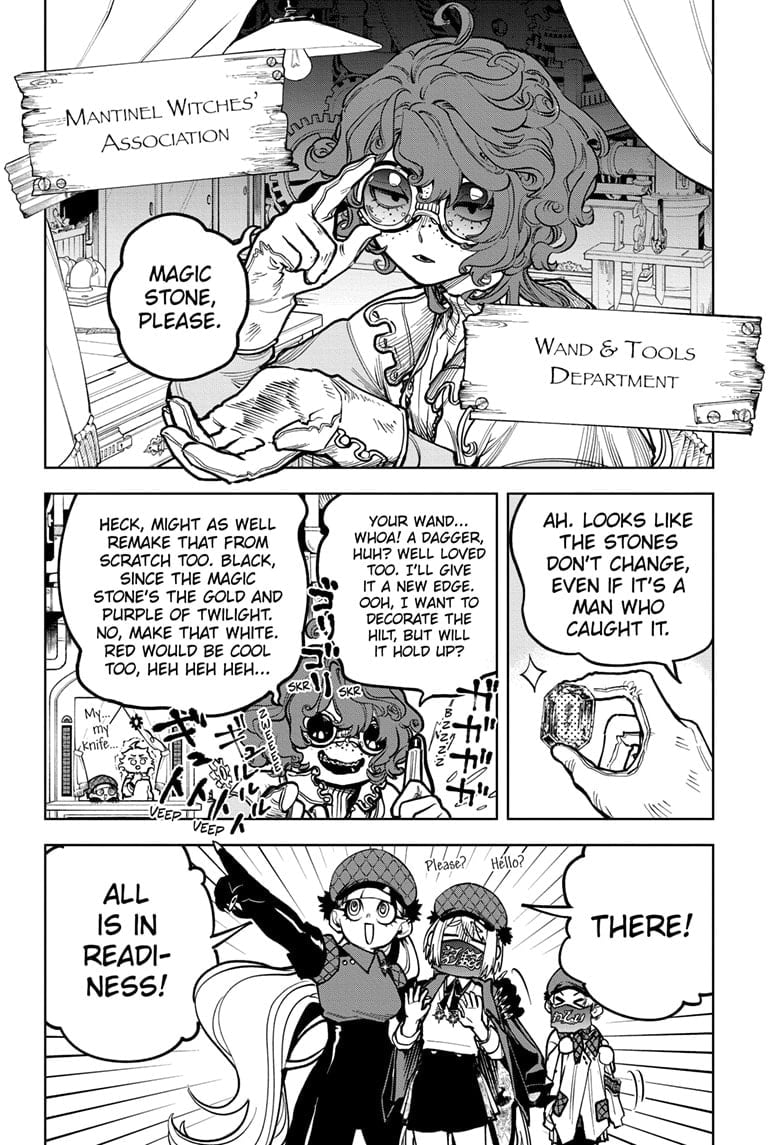 Ichi The Witch, Chapter 6 image 16